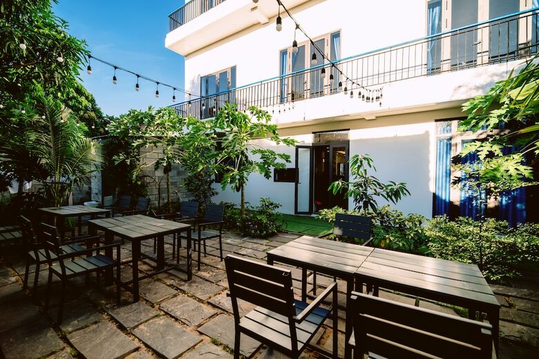 Hotel Eros Villa Hoi An
