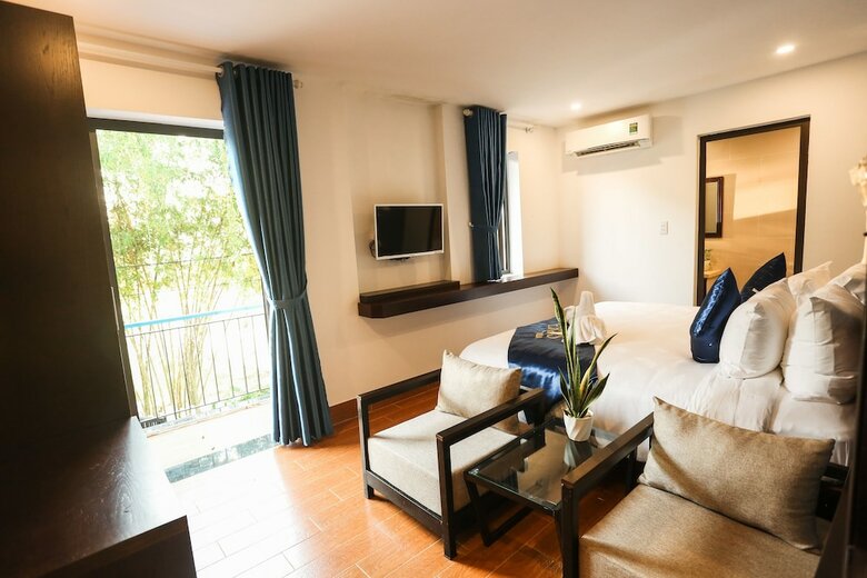 Hotel Eros Villa Hoi An