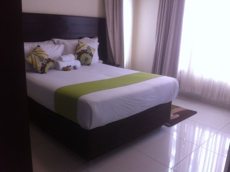 Hotel Cycad Palm Guest House