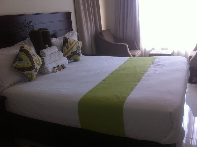 Hotel Cycad Palm Guest House