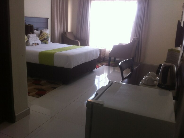 Hotel Cycad Palm Guest House