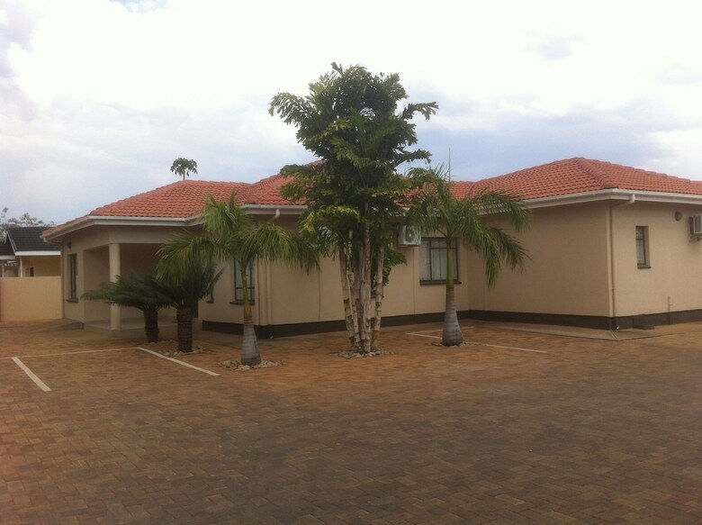 Hotel Cycad Palm Guest House