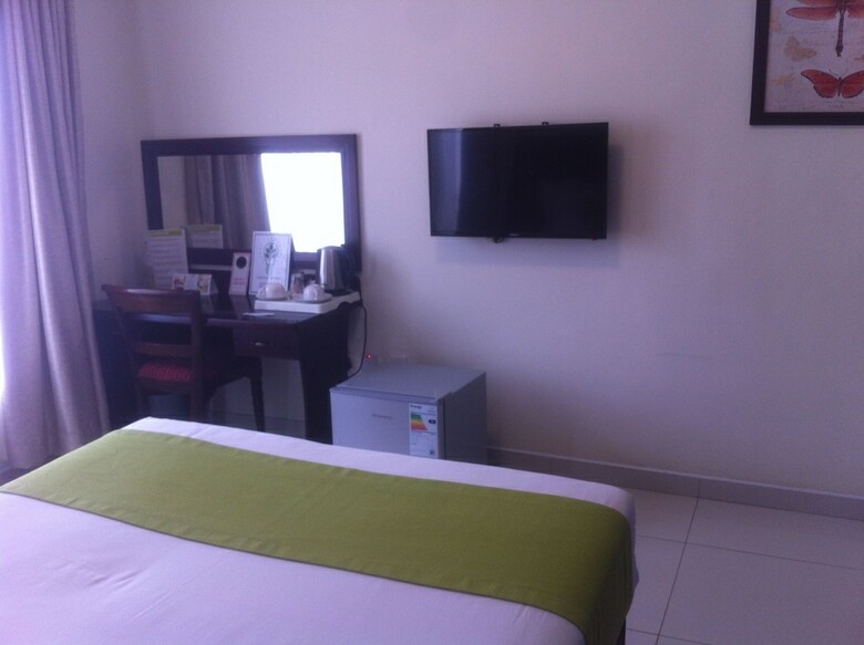 Hotel Cycad Palm Guest House