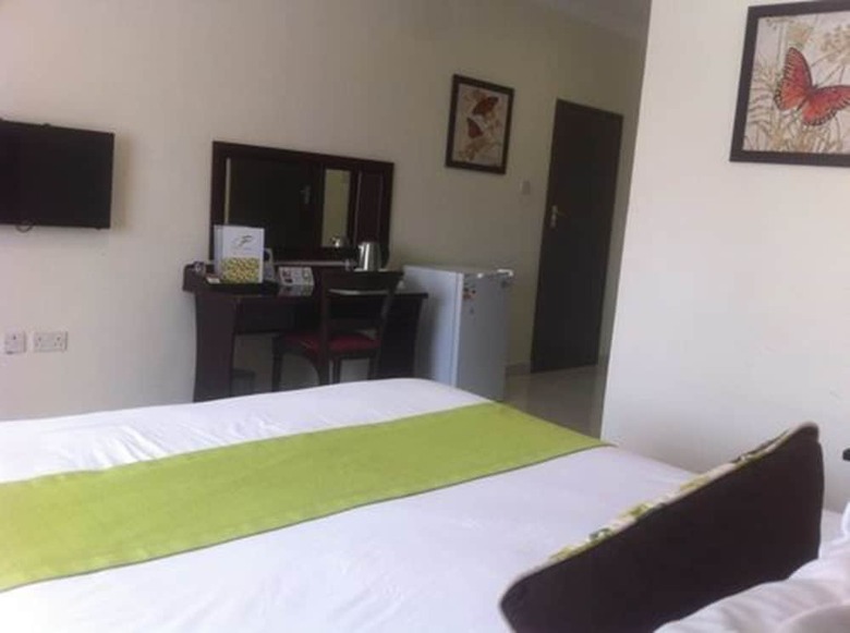 Hotel Cycad Palm Guest House