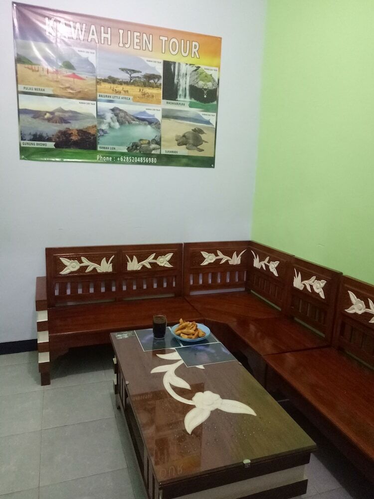 Hotel Kawah Ijen Guest House