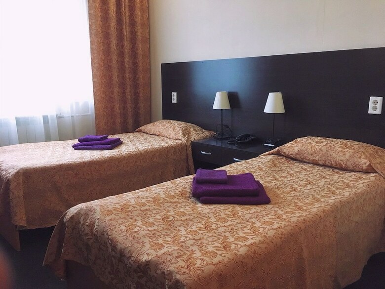 Bed & Breakfast Abazhur