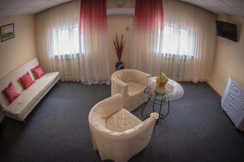 Bed & Breakfast Abazhur