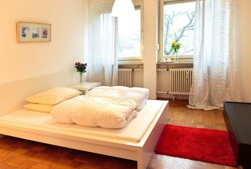Seeger Living City Apartments