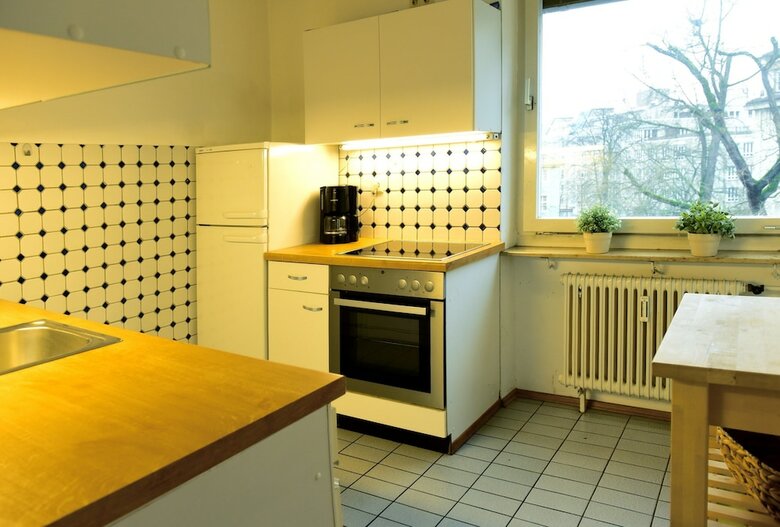 Seeger Living City Apartments