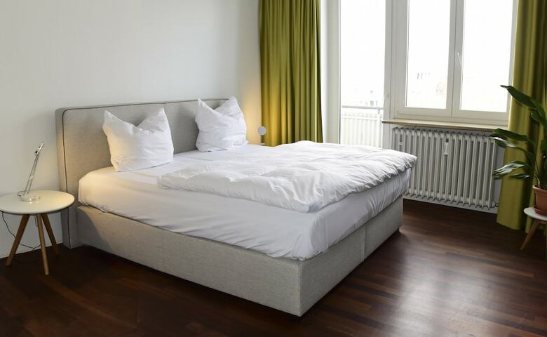 Seeger Living City Apartments