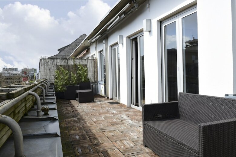 Seeger Living City Apartments