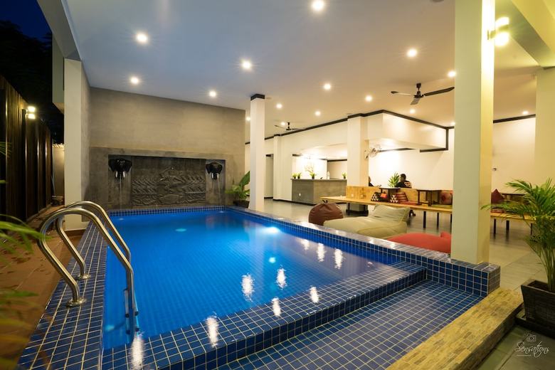 Hostal Noni Tree Hostel