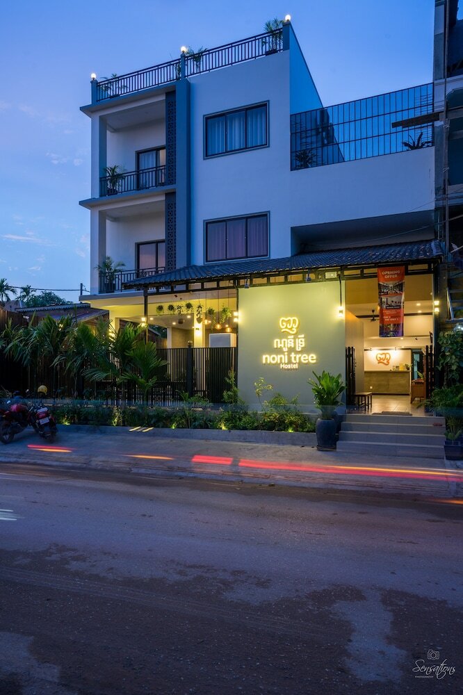 Hostal Noni Tree Hostel