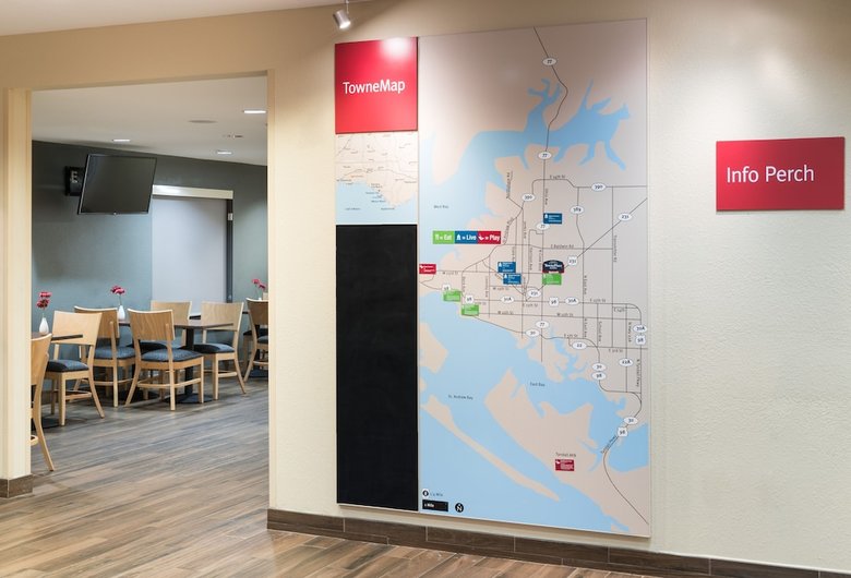 Hotel Towneplace Suites By Marriott Panama City