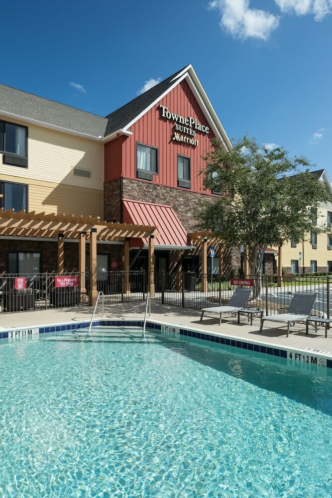 Hotel Towneplace Suites By Marriott Panama City