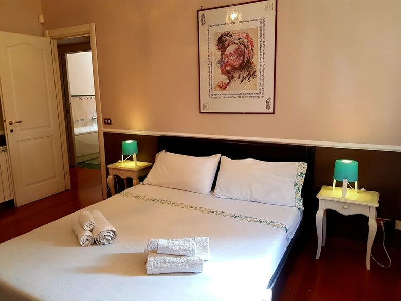 Hotel Domus Doria Pamphilj