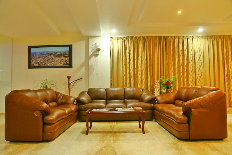 Hotel Shiv Vilas Palace