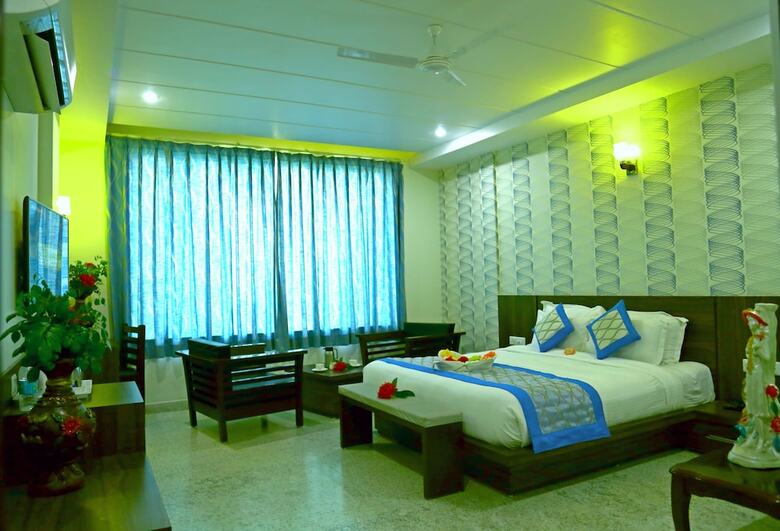 Hotel Shiv Vilas Palace