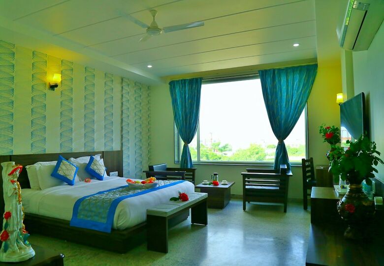 Hotel Shiv Vilas Palace