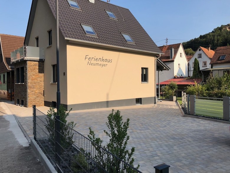 Apartamentos Ferienhaus Neumeyer