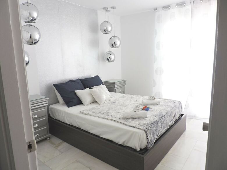 Apartamento Exclusivo En Puerto Marina