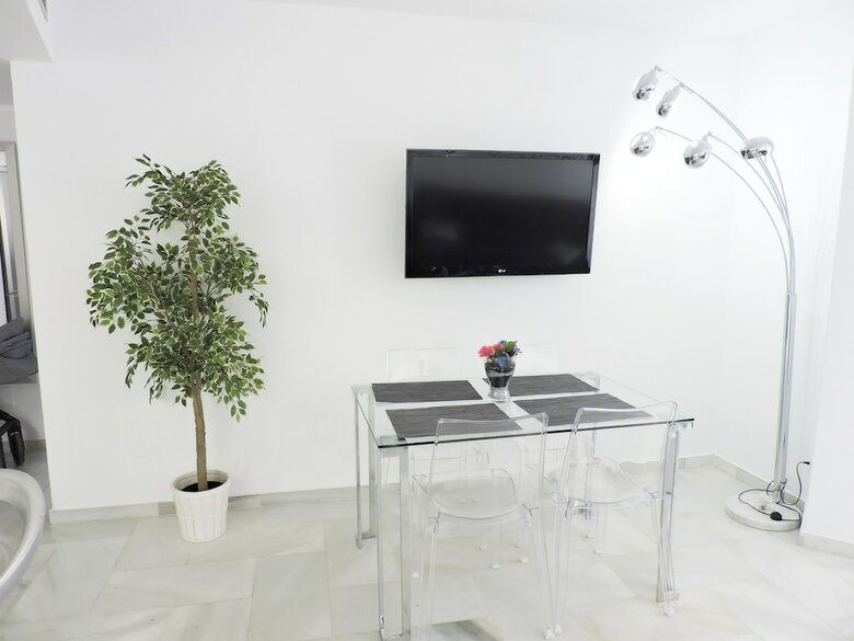 Apartamento Exclusivo En Puerto Marina