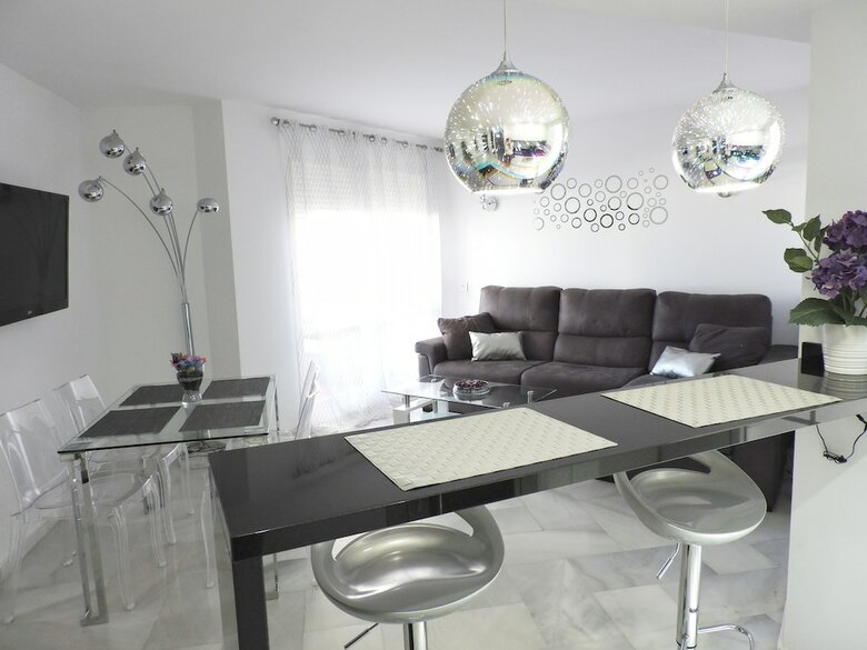 Apartamento Exclusivo En Puerto Marina