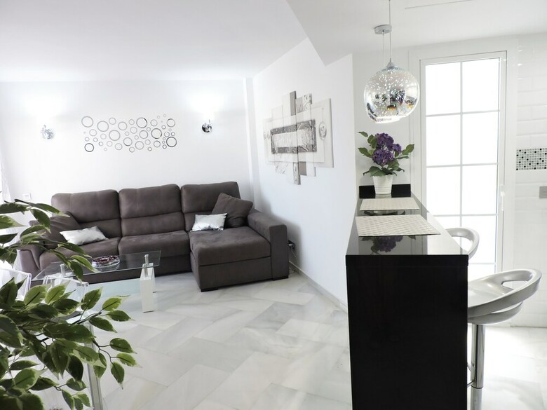 Apartamento Exclusivo En Puerto Marina