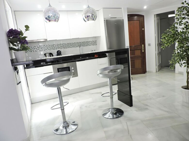 Apartamento Exclusivo En Puerto Marina