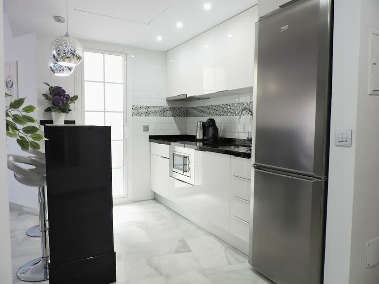 Apartamento Exclusivo En Puerto Marina