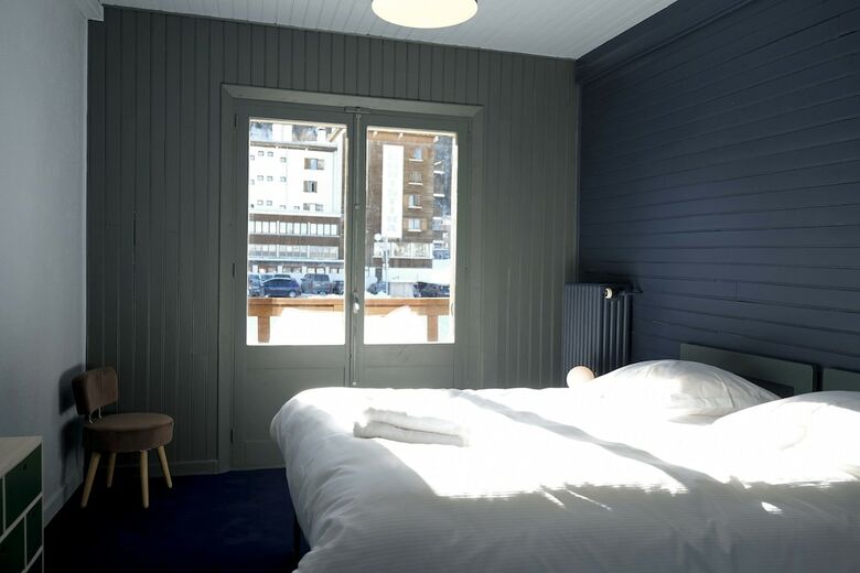 Hotel Ho36 La Plagne