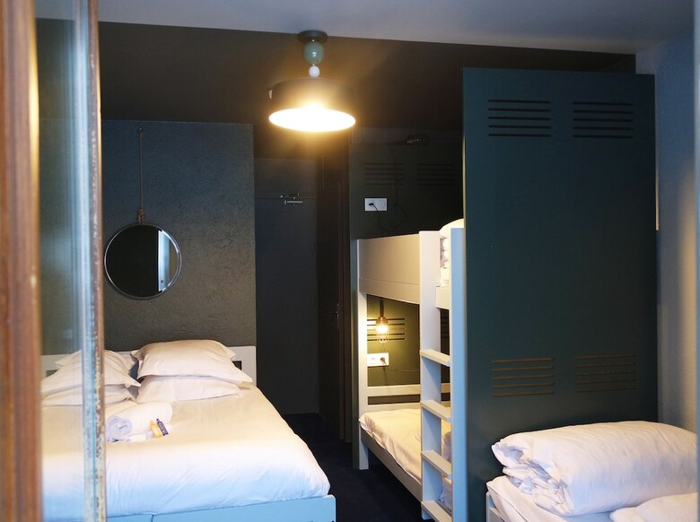 Hotel Ho36 La Plagne