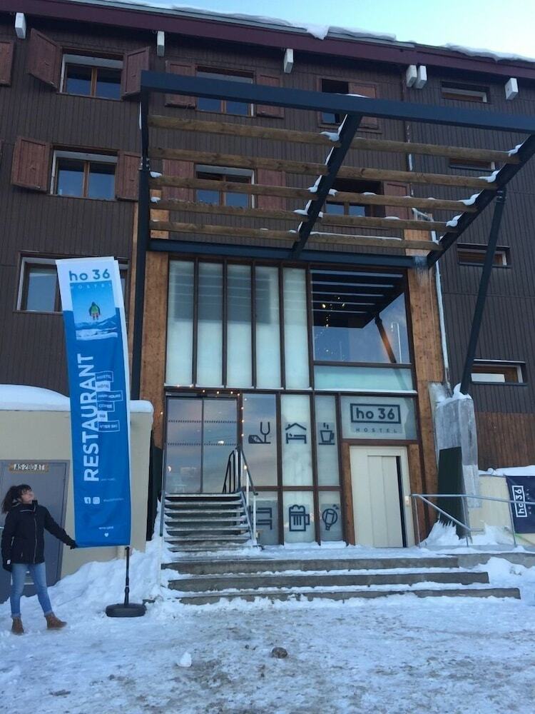 Hotel Ho36 La Plagne