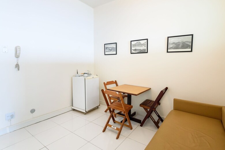Omar Do Rio - Apartamento A1203