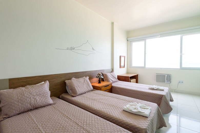 Omar Do Rio - Apartamento A1203