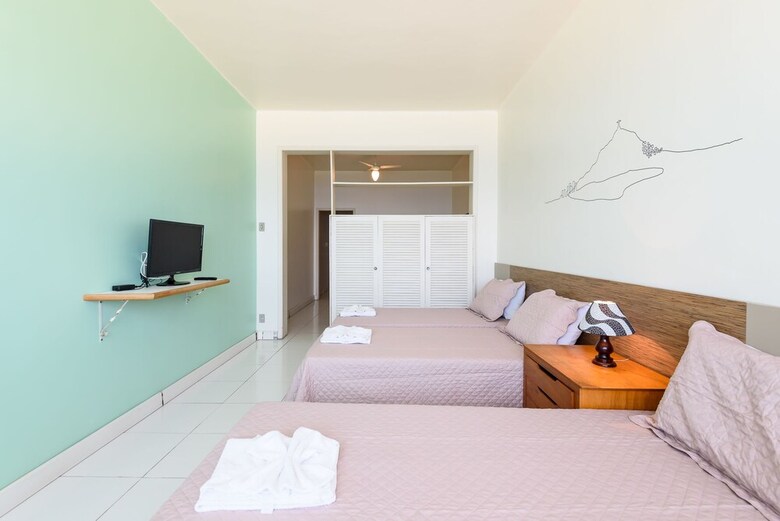 Omar Do Rio - Apartamento A1203