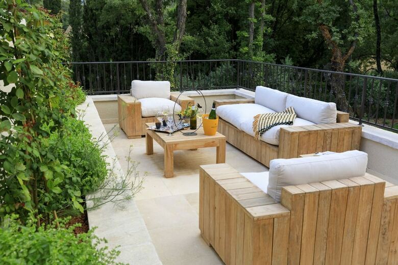 Villa Les Bastides Du Mas de L'amarine