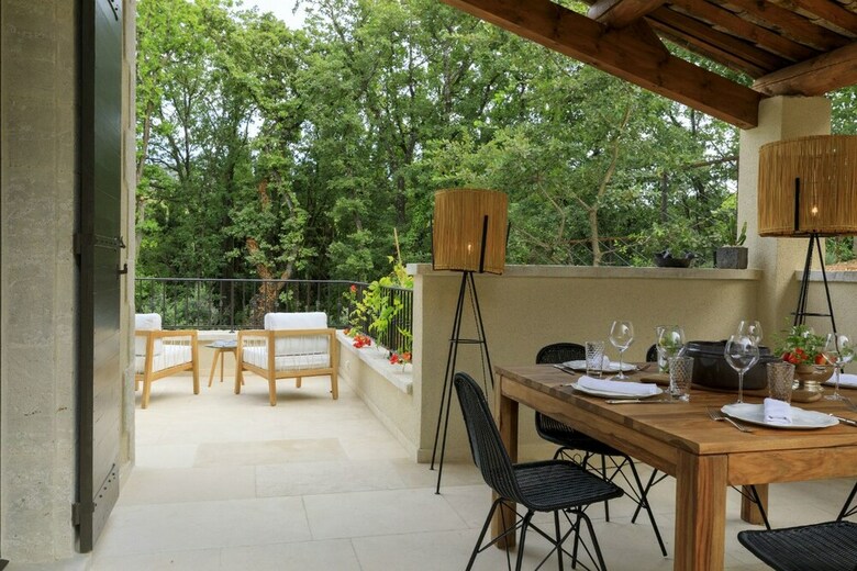 Villa Les Bastides Du Mas de L'amarine