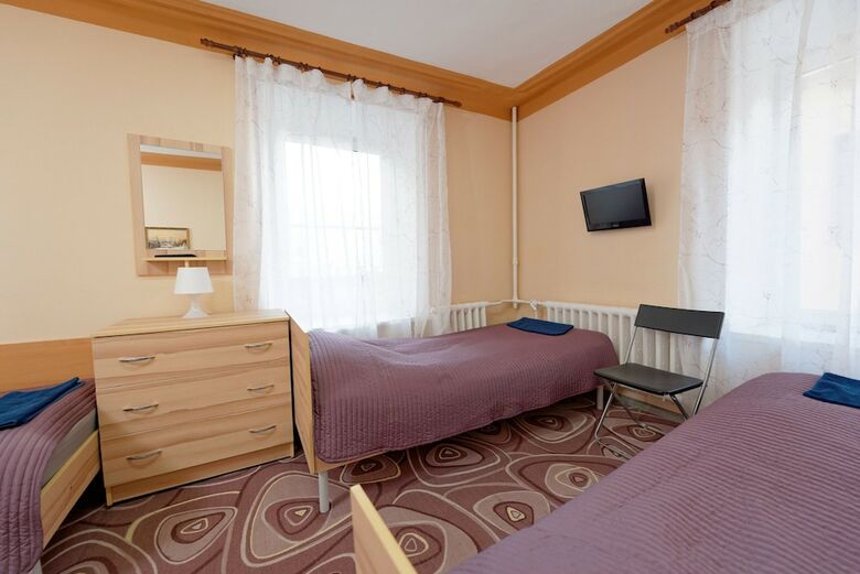 Hotel Leohotels Znamenskaya