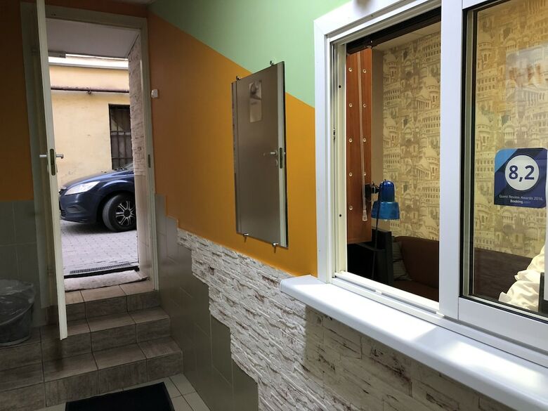 Hotel Leohotels Znamenskaya