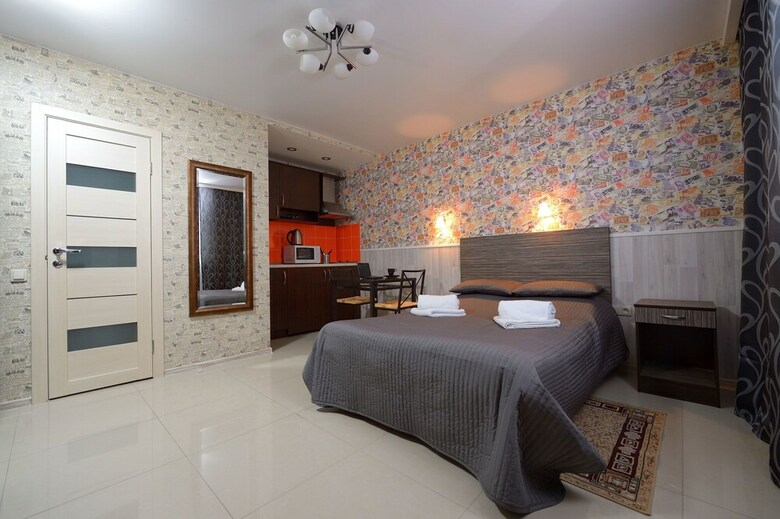 Hotel Leohotels Znamenskaya