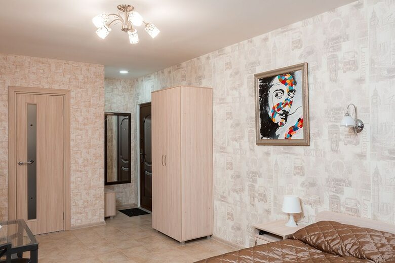 Hotel Leohotels Znamenskaya