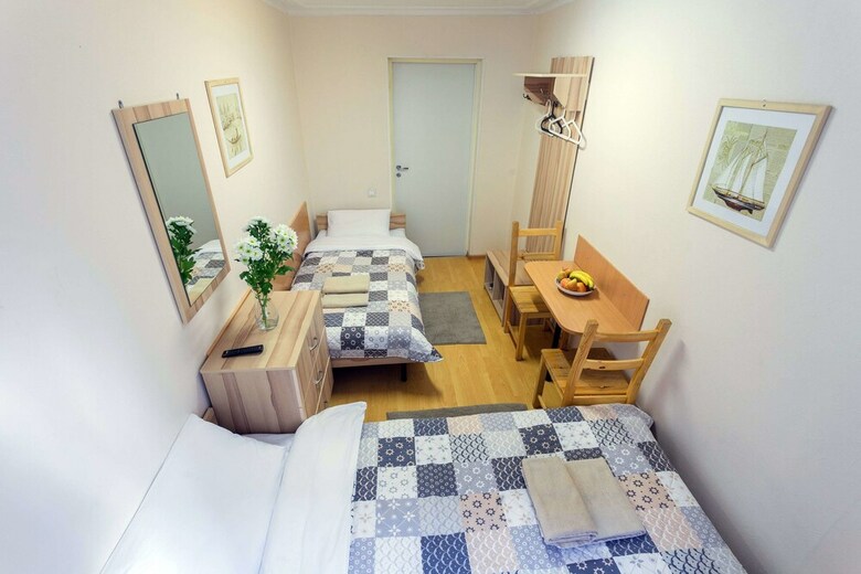 Hotel Leohotels Znamenskaya