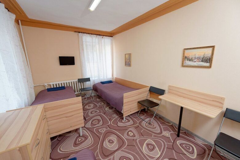 Hotel Leohotels Znamenskaya