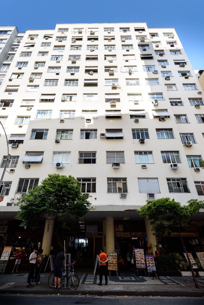 Apartamentos Omar Do Rio - Nsc1213