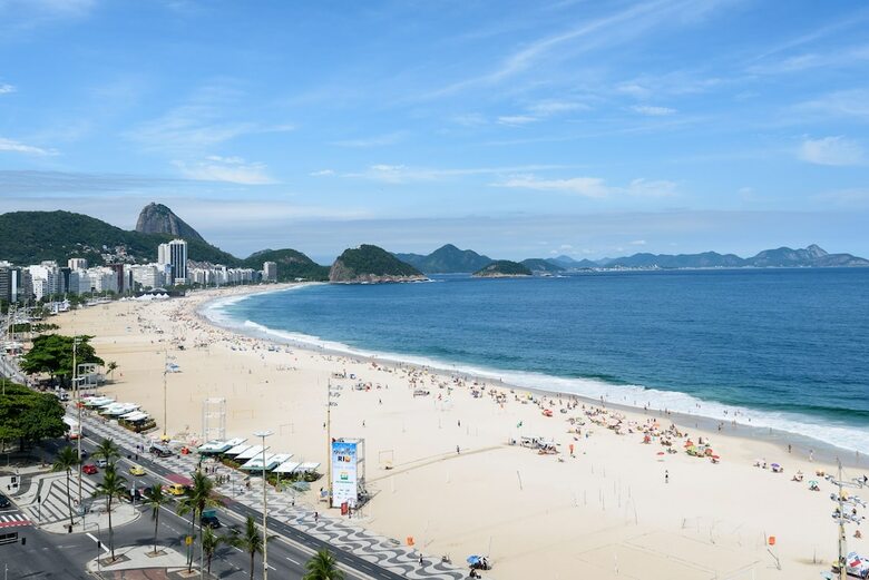 Omar Do Rio - Apartamento A1202