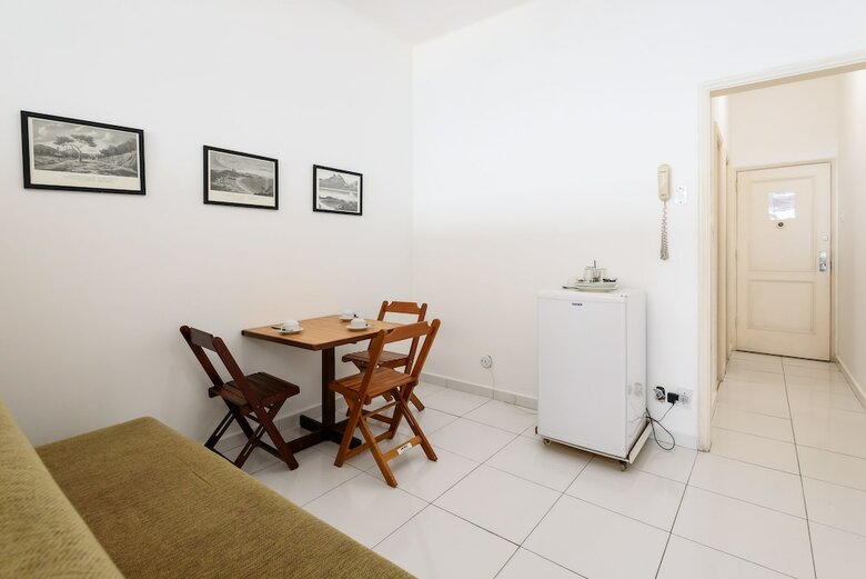 Omar Do Rio - Apartamento A1202
