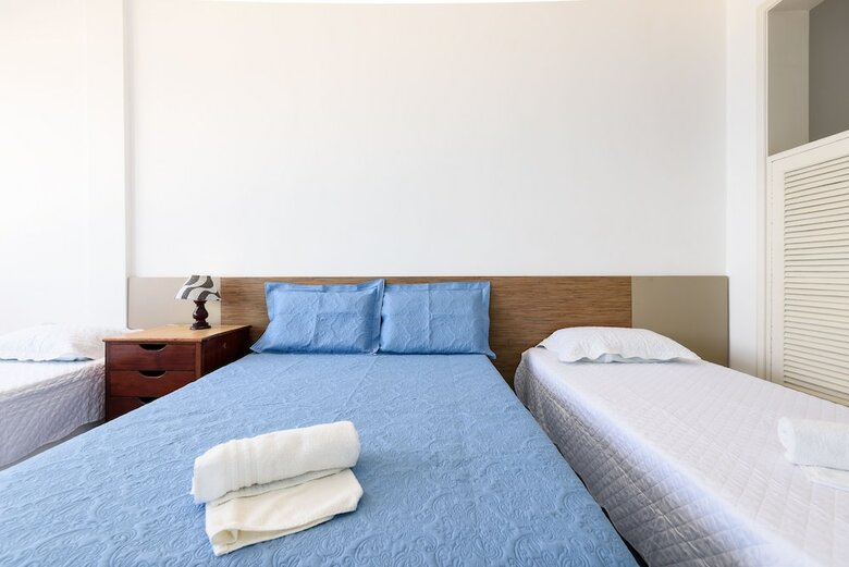 Omar Do Rio - Apartamento A1202