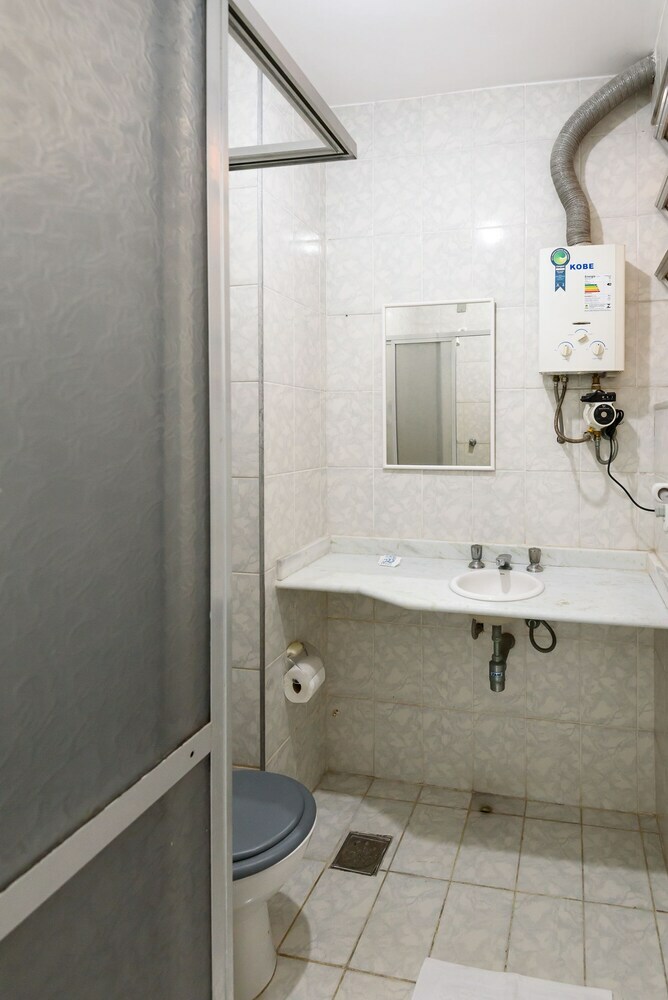 Omar Do Rio - Apartamento A1202