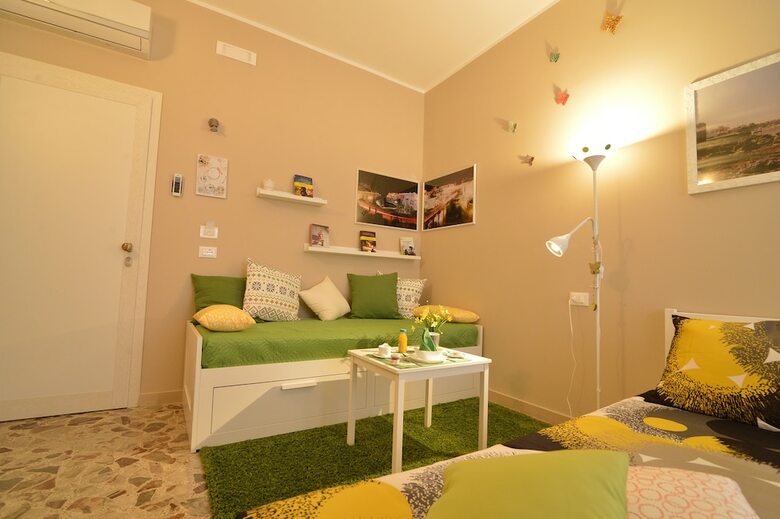 Bed & Breakfast Dimora Pascali